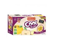 Vitabio Pack Cool Fruits Manzana Pasión Acerola Bio 12x90 g