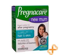 Vitabiotics Nuevo Mamá Después Embarazo Suplemento 56 Tabletas Biotina Cinc Piel