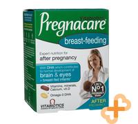 VITABIOTICS PREGNACARE Lactancia 56 Tabletas 28 Cápsulas Después Del Embarazo