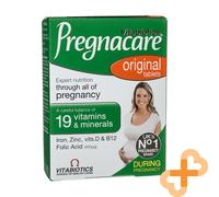 Vitabiotics Pregnacare N30 Comprimidos 30 Vitaminas Y Minerales Para Embarazo