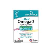 Vitabiotics Ultra Omega-3 (60 Cápsula)