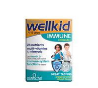 Vitabiotics Wellkid Immune Chewable (30 Tableta)