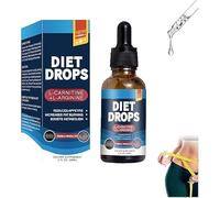 Vitaburn Drops for Wellness & Metabolism Support, Natural Ingredients, Vitaburn Slimming DropsBoost Metabolism, Vitaburn Drops for Men & Women (1)