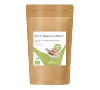 VitaCare, Cáscaras de Psyllium, Ricas en Fibra, Veganas y Sin Gluten, Favorecen la Digestión, Sin Sabor, 500 g