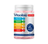 Vitacélsia Gummies Multivitaminas 60 gominolas