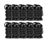 Vitaciti Paquete de 10 conjuntos para baño de pies de desintoxicación, matriz de repuesto para máquinas de limpieza de pies de desintoxicación iónica, sistema de spa