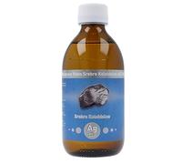 VITACOLLOIDS Plata Coloidal 25 ppm Nonioínica 300 ml - Plata Coloidal Pura - Limpia Plata 99,999% de Pureza - Natural - Alta Concentración - Partículas Más Pequeñas - Argent Coloidal Silver