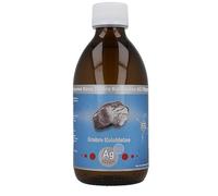 VITACOLLOIDS Plata Coloidal 50 ppm Nonioínica 300 ml - Plata Coloidal Pura - Limpia Plata 99,999% de Pureza - Natural - Alta Concentración - Partículas Más Pequeñas - Argent Coloidal Silver