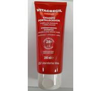 Vitacrecil Complex champú fortalecedor 200 ml, Viñas - fortalece cabellos frágiles