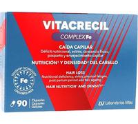 Vitacrecil Complex Fe 90 cápsulas - Vitacrecil (90 cápsulas)