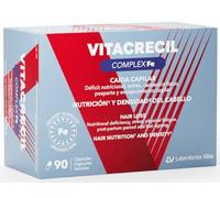 Vitacrecil Complex Fe Caída Capilar 90 Cápsulas