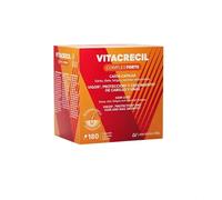 Vitacrecil Complex Forte 180 Cápsulas