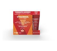 Vitacrecil Complex Forte 180 cápsulas + Champú 100ml