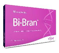 Vitae BiBran 250mg 50 Comprimidos