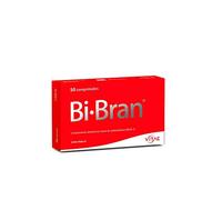 Vitae BiBran 50 Comprimidos | Arabinoxilano MGN-3 | Inmunomodulador | Fórmula Patentada | Refuerza el Sistema Immune | Protección frente Radicales Libres y Envejecimiento | Sin Gluten ni Lactosa