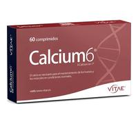 Vitae Calcium6 60 Comprimidos