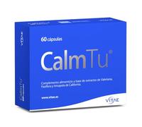 VITAE CalmTu 60 Cápsulas ✅ Entrega 24/72h