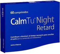 Vitae CalmTu Night Retard 60 Cápsulas