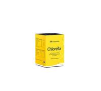 Vitae Chlorella 300 comprimiods | Complemento alimenticio a base de alga de Chlorella | Vitalidad y energía | Detox | Eliminar toxinas