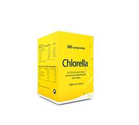 Vitae Complemento alimenticio Chlorella 200 mg 300 comprimidos – Vitalidad y energía