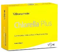 Vitae Chlorella Plus 1000Mg 120 Comprimidos