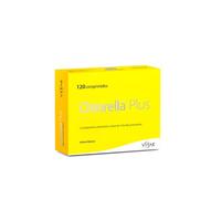 Vitae Chlorella Plus – Alga de Chlorella, función depurativa – 120 comprimidos 1000 mg