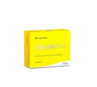 Vitae Chlorella Plus 60 comprimidos | Alga de Chlorella para depurar el organismo | Detox | Función depurativa