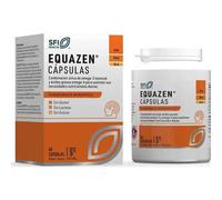 Vitae Suplemento EQUAZEN (EyeQ) - Omega 3 y 6 (EPA, DHA y GLA) - 60 cápsulas
