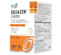 Vitae Equazen Omega-3 y 6 Chews Para el Desarrollo Neurológico 60 Cápsulas