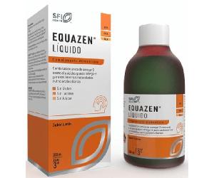 Vitae Equazen Omega-3 y 6 Liquid Mejor Absorción 200 ml