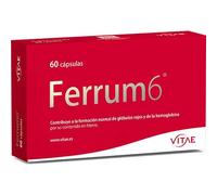 VITAE - FERRUM6 60comp VITAE