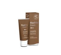 Vitae Flexivita Crema 100ml | Magnesio, Árnica y Coenzima Q10 | Crema recuperadora con Glucosamina y Silicio; alivia los problemas osteomusculares, recupera músculos y articulaciones