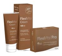 Vitae Flexivita Pro 60 caps + FlexiVita Crema 100 ml