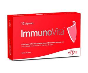 Vitae ImmunoVita 15caps