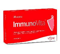Vitae ImmunoVita 30 Cápsulas