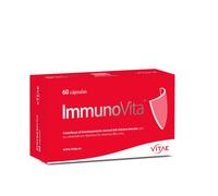 VITAE ImmunoVita 60 cápsulas ✅ Entrega 24/72h