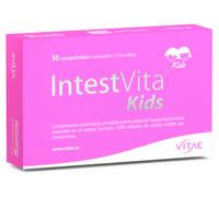 Vitae IntestVita Kids Probióticos Infantiles 30 Comprimidos