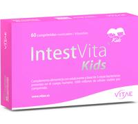 Vitae IntestVita Kids Probióticos Infantiles 60 Comprimidos