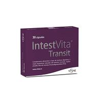 Vitae IntestVita Transit – Regula el tránsito intestinal y favorece las digestiones – 30 cápsulas