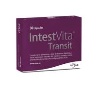 Vitae IntestVita Transit – Regula el tránsito intestinal y favorece las digestiones – 30 cápsulas