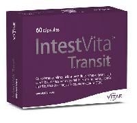 Vitae IntestVita Transit 60 Cápsulas