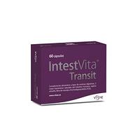 Vitae IntestVita Transit – Regula tránsito intestinal, favorece digestiones – 60 cápsulas