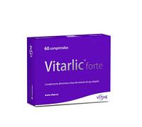 Vitae Kyolic Forte Complemento Alimenticio - 60 Tabletas