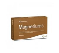 Vitae Magnesium 6 20Comprimidos
