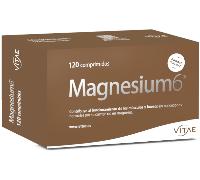 Vitae Magnesium6 120 Comprimidos