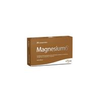 Vitae Suplemento Magnesium6 – 6 sales de magnesio, taurina y vitamina B6 – 20 comprimidos
