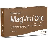 Vitae MagVita Q10 15 Comprimidos