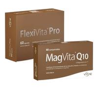 Vitae MagVita Q10 60 comp + FlexiVita Pro 60 caps