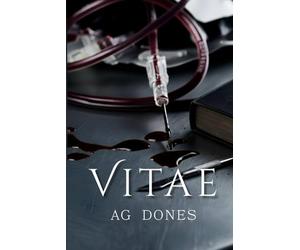 Vitae: No te enamores de un monstruo (Dioses de sangre)