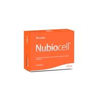 Vitae Nubiocell 10 Ampollas | Extracto Líquido de Chlorella | Alto contenido en CGF; elevada riqueza nutricional ideal para épocas de crecimiento, a partir de 3 años